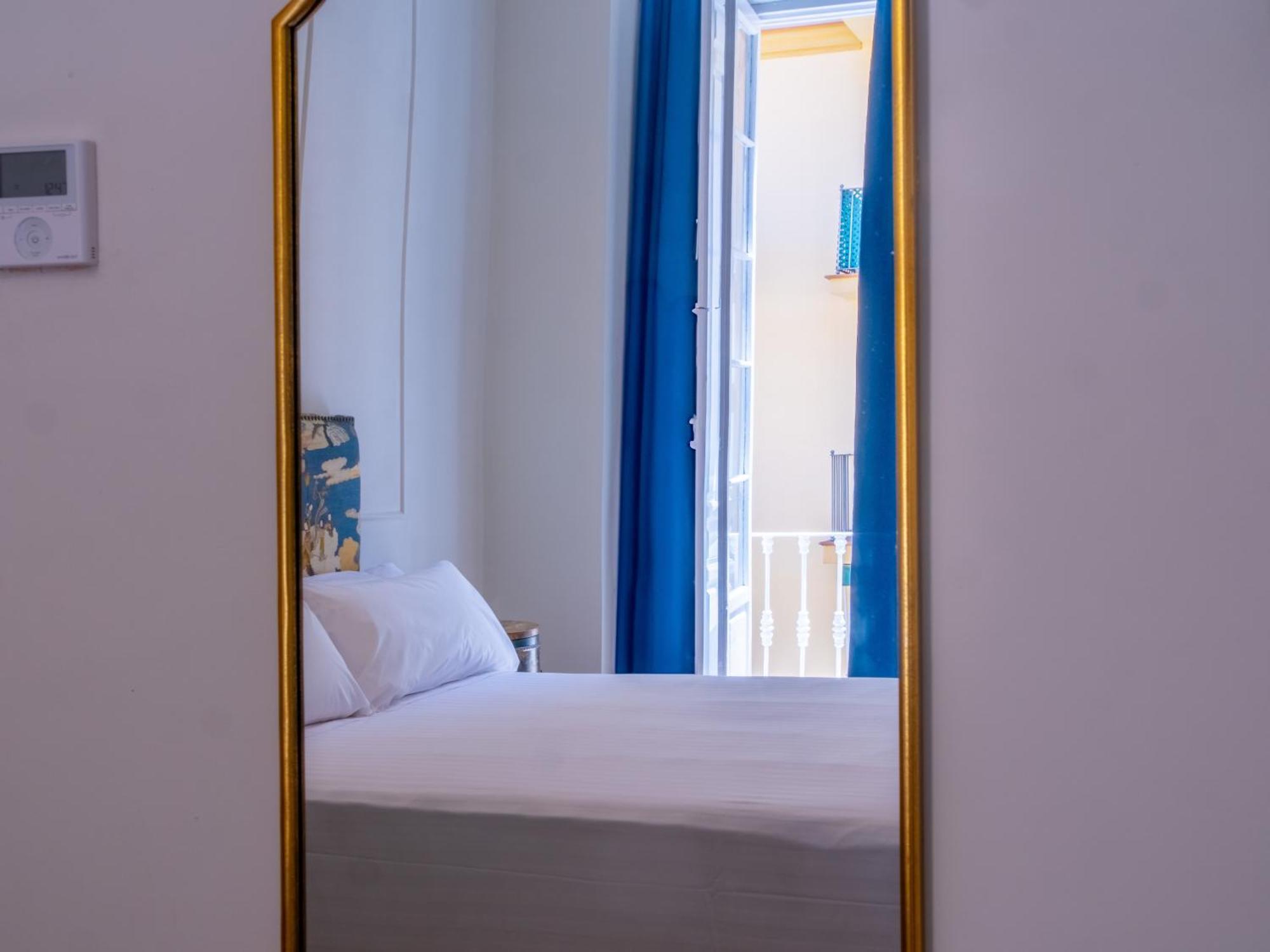 Pries Homes La Casa Azul Malaga Exterior photo